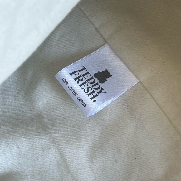 Teddy Fresh Black and White Checkered Bag - Picture 7 of 8